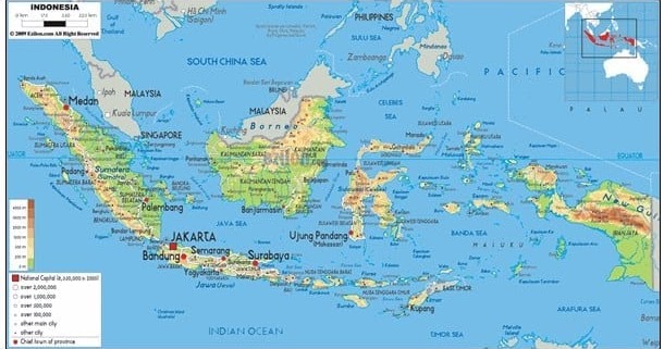 Materi Geografi Kelas X Bab 2 Dasar Dasar Pemetaan Penginderaan Jauh Dan Sistem Informasi Geografi Info Publik News