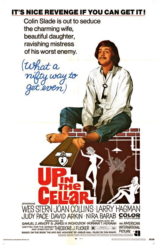 Every 70s Movie Up in the Cellar (1970)