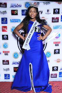 FOV2020: Ritman University Student; Baridilo Gbarade emerged Winner. 11 IMG 20200217 WA0012