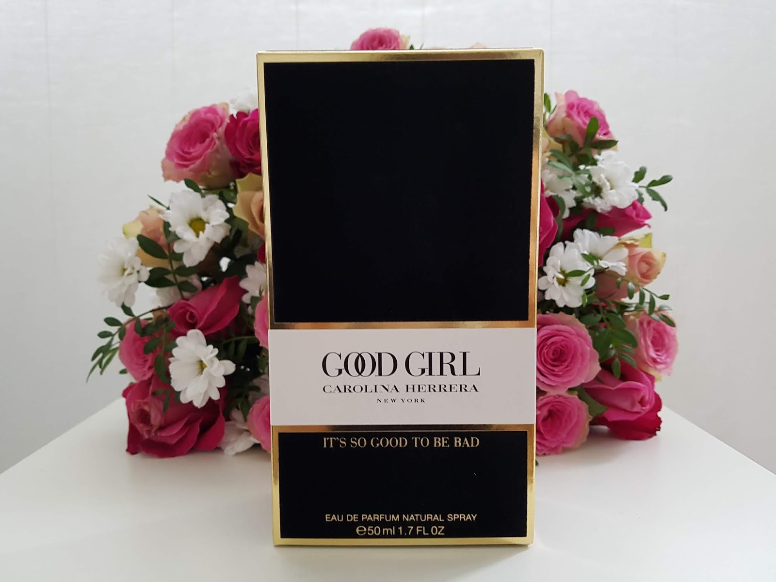 Good Girl Mingna High Heel Joy Fragrance Perfume For Women - 100ml