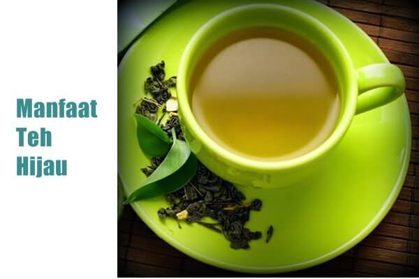 Teh Hijau: Rahasia Kesehatan dari Alam