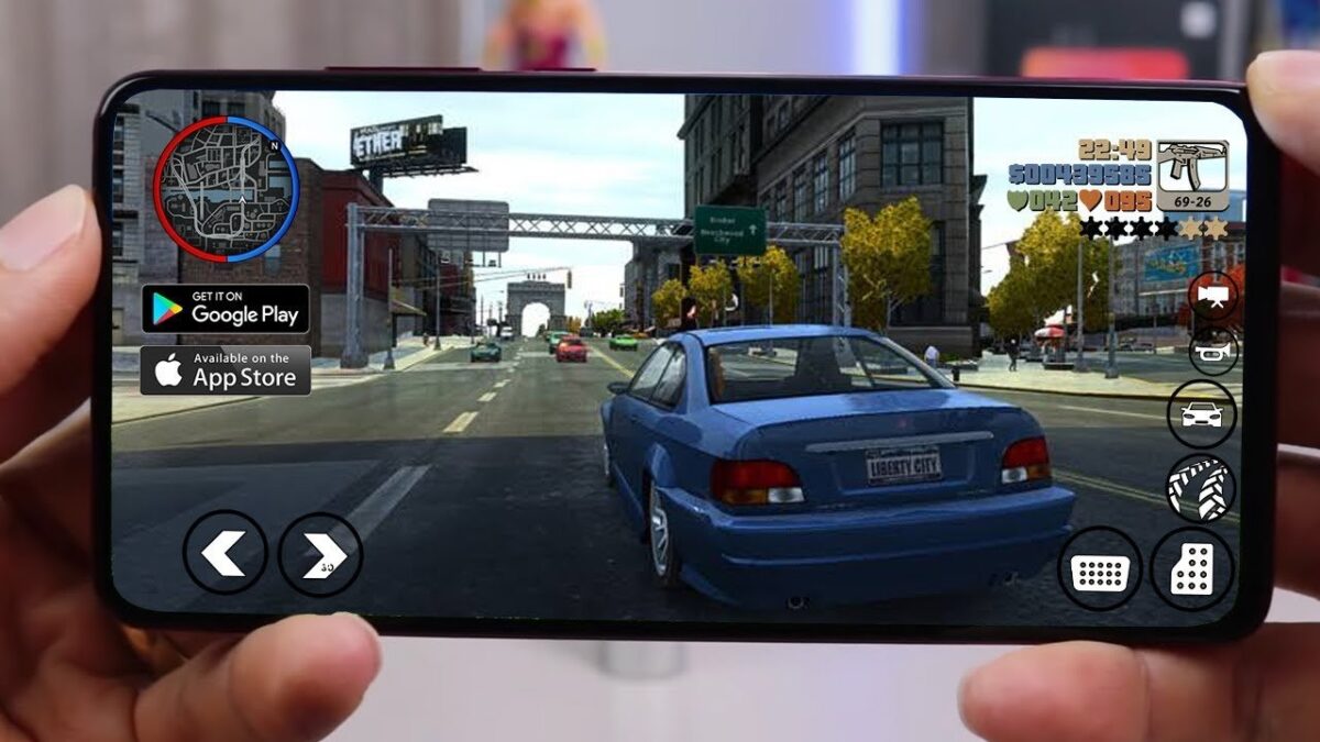 Игра гта оригинал на андроид. Grand Theft auto 4 Android. ГТА 4 на андроид. Grand Theft auto IV на андроид. ГТА 4 мобайл на андроид.