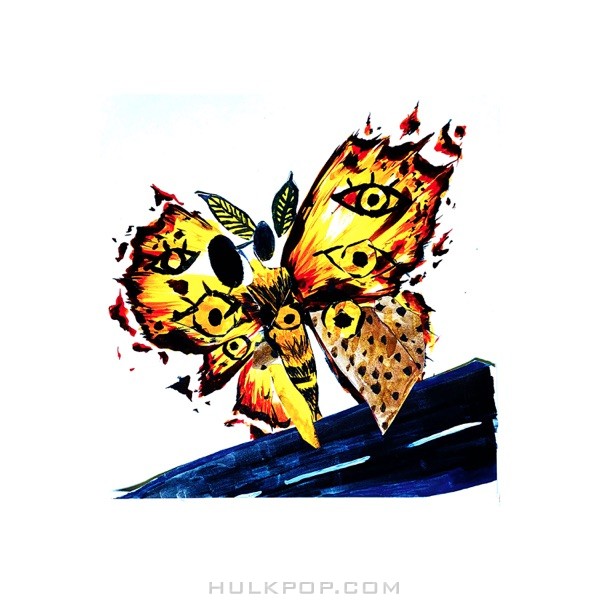 Geun-Ja Wa Geun-Chul – The Moth Keeps Following Me – Single