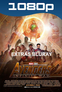 Avengers Infinity War (2018) Extras Bluray 1080p Sub Latino 