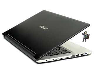 Laptop Gaming ASUS K46CM Core i5 Double VGA Bekas Di Malang