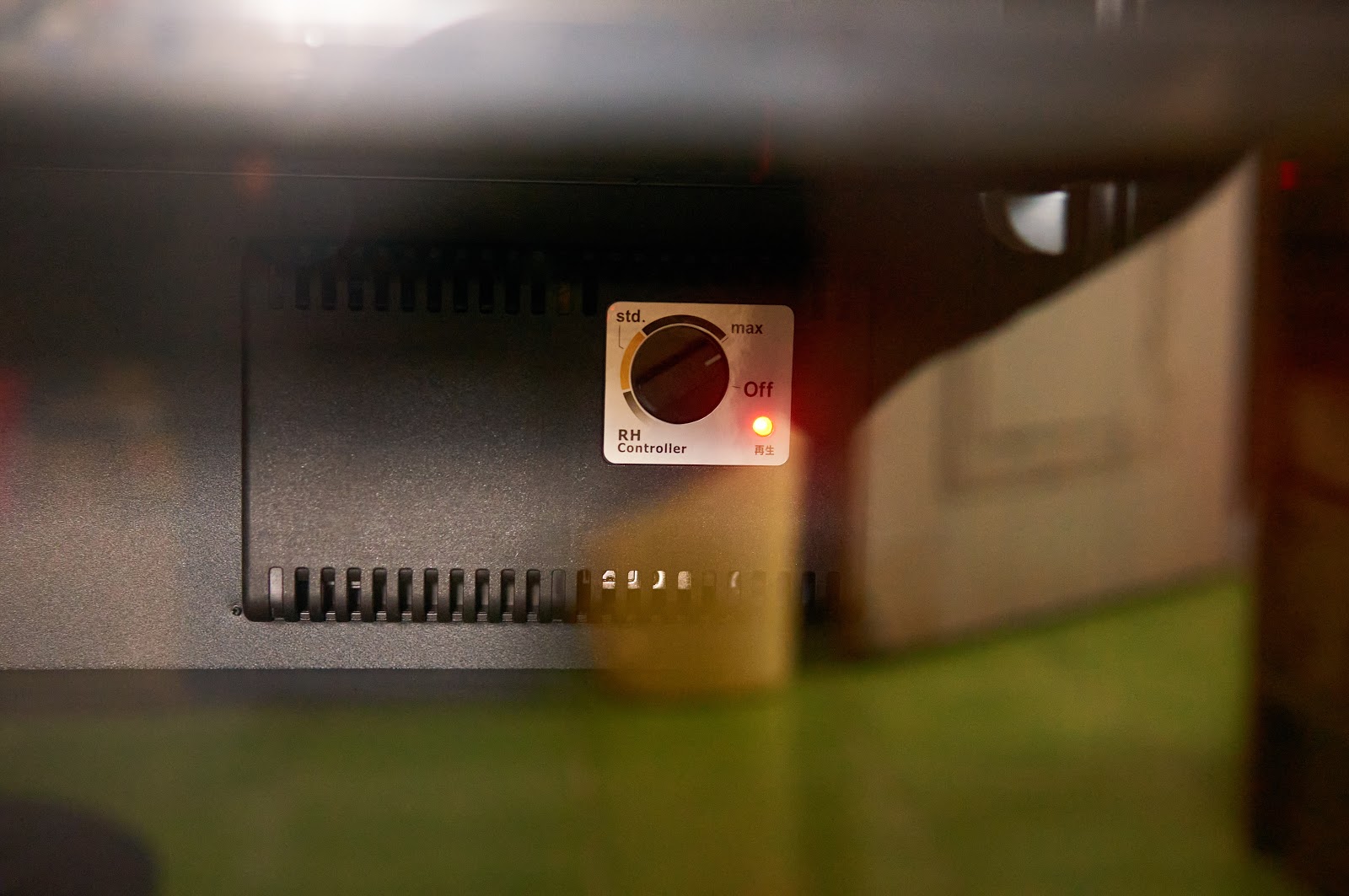 除溼主機除溼指示燈