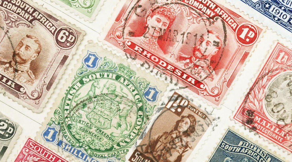 Why stamps were invented & What it is used for?