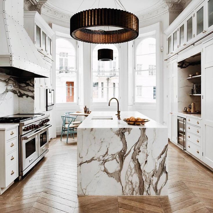 Marble Kitchen Decor Wall Decoration