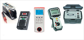 Basic Electrical Equipments, Instrument and Meters