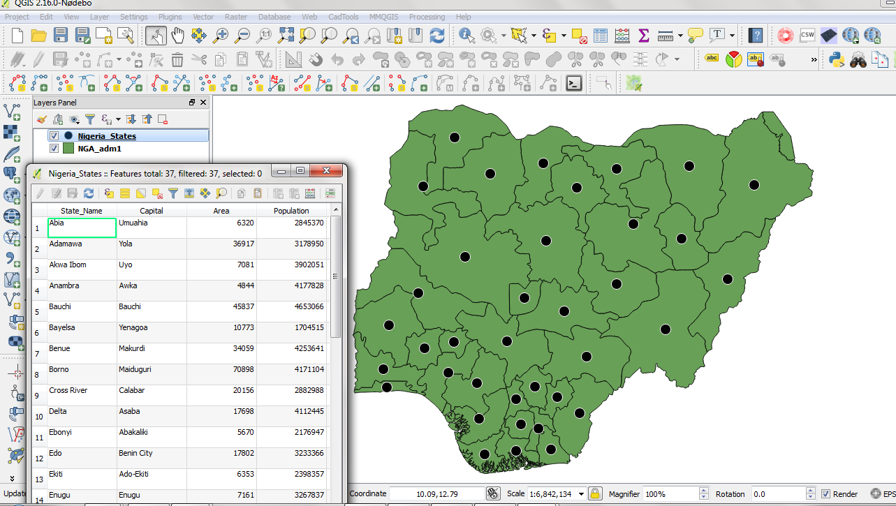 Geospatial Solutions Expert Export Shapefile Attribute to Text File using PyQGIS