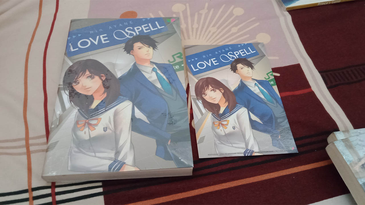 Lover novel