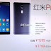 Xiaomi Redmi Pro 2 With 4500mah Battery, Rumored Specifications and Price in Nigeria, India