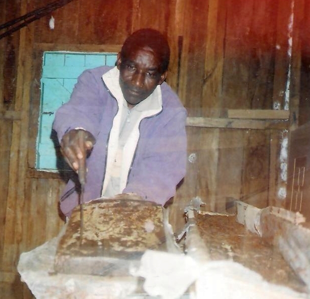 Mount Kenya Energy Project Soap making