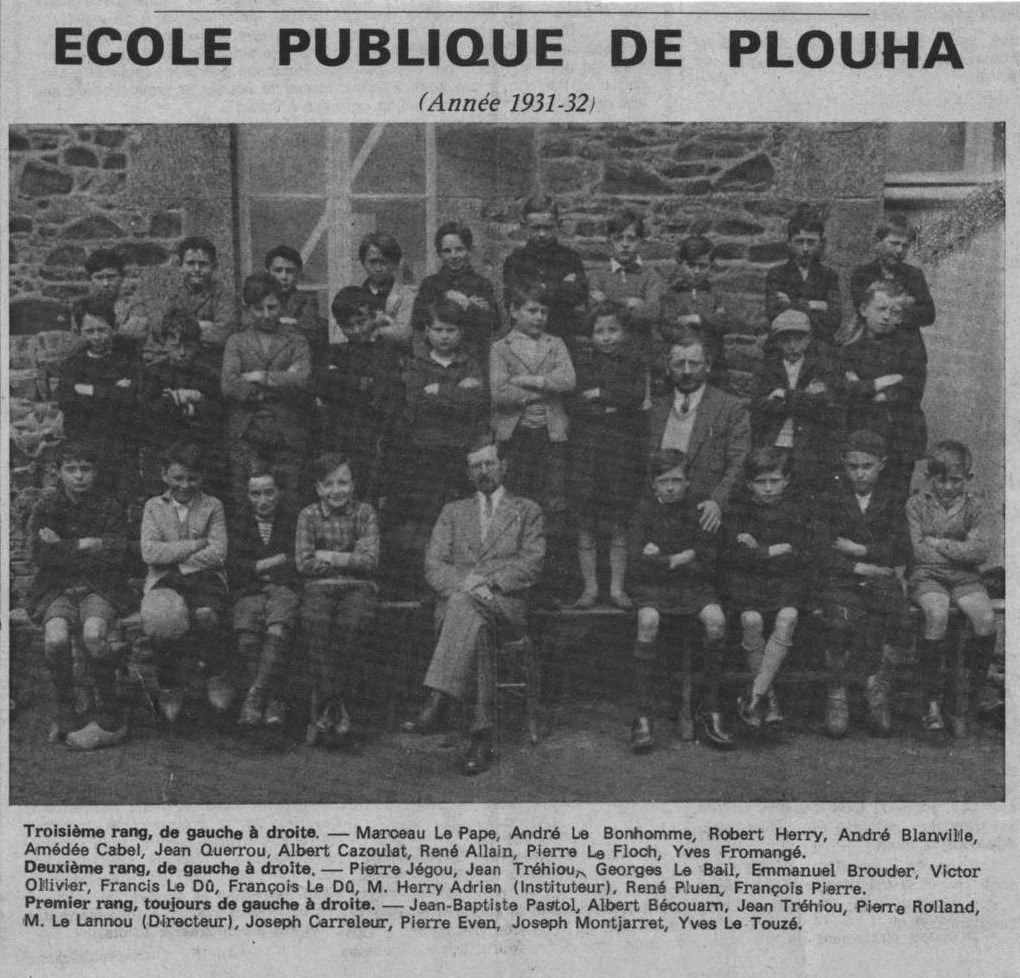 Elémentaire Théophile Le Lannou