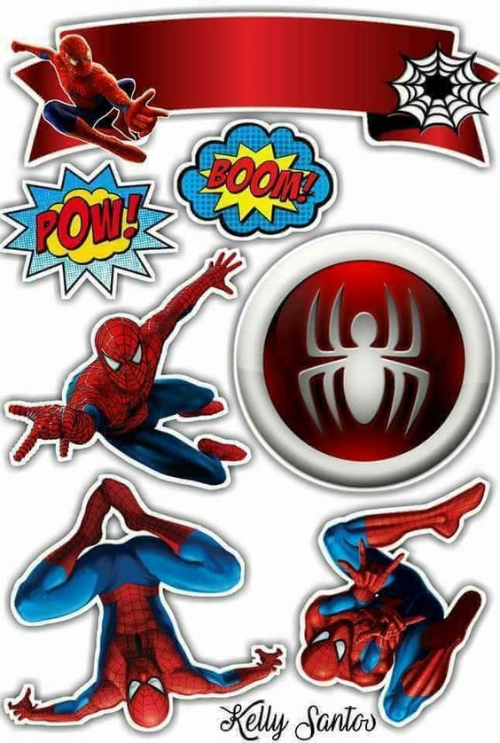 spiderman-movie-free-printable-cake-toppers-oh-my-fiesta-for-geeks