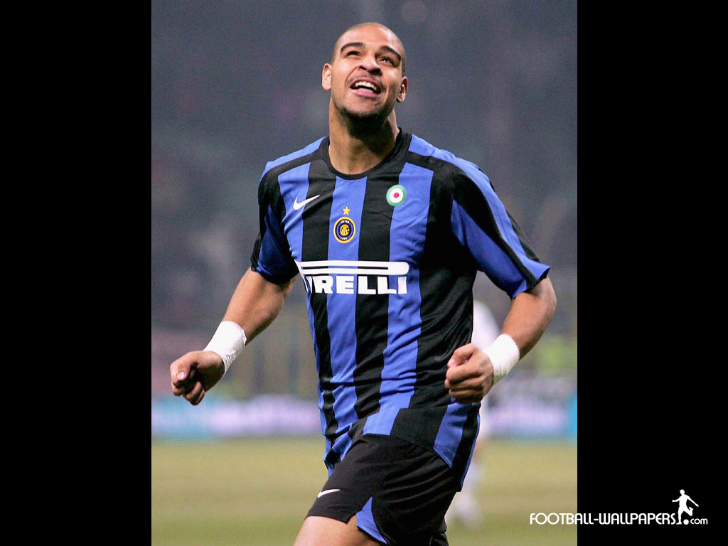 Football Lovers: Adriano Leite Ribeiro