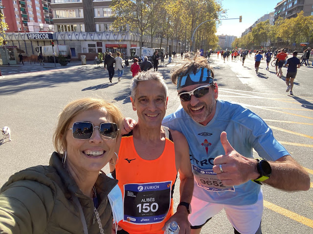 Maraton Barcelona - Barcelona Marathon