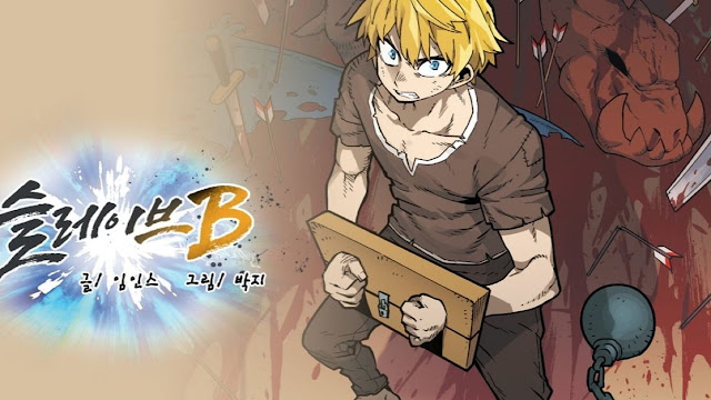Slave B Komik Korea Dengan Jalan Cerita Terbaik, Best Manhwa 2020