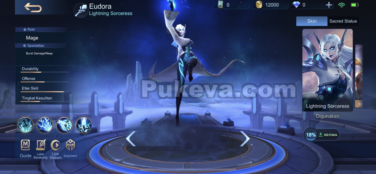 How to skip mobile legends tutorial YouTube