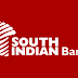 South Indian Bank Recruitment 2017