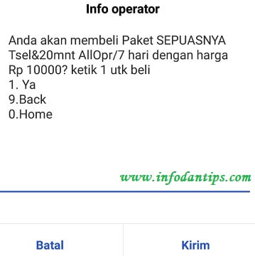 3 Paket Paling Murah Nelpon Sepuasnya Telkomsel
