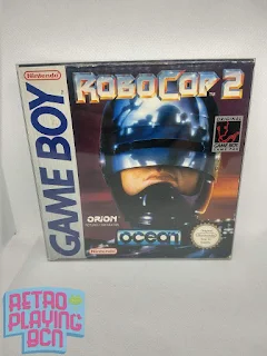 robocop 2 pal gameboy