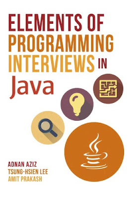 Elements of Programming Interviews in Java - The Insiders' Guide pdf free download