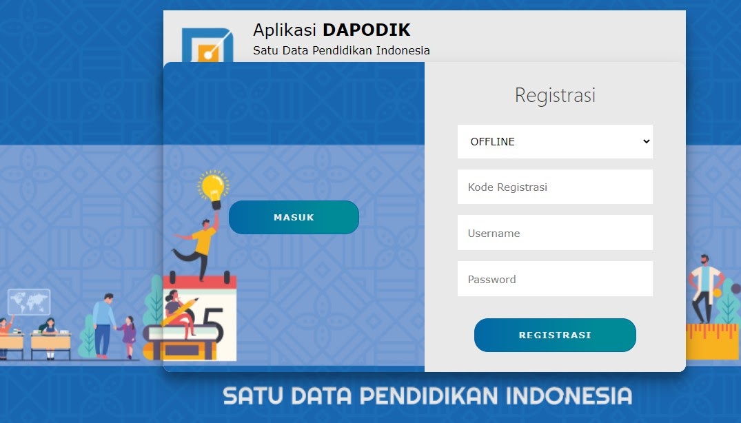 Solusi Siswa Salah Rombel Beda Tingkat Di Dapodik 2022 dan Cara