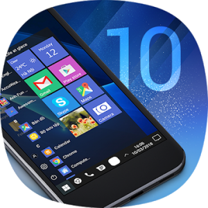 Computer launcher Win 10 theme v7.4 Mod APK Computer launcher Win 10 theme v7.4 Mod APK
