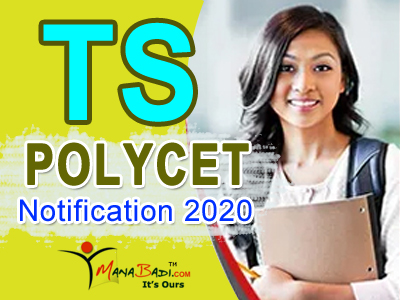 Telangana POLYCET Notification 2020