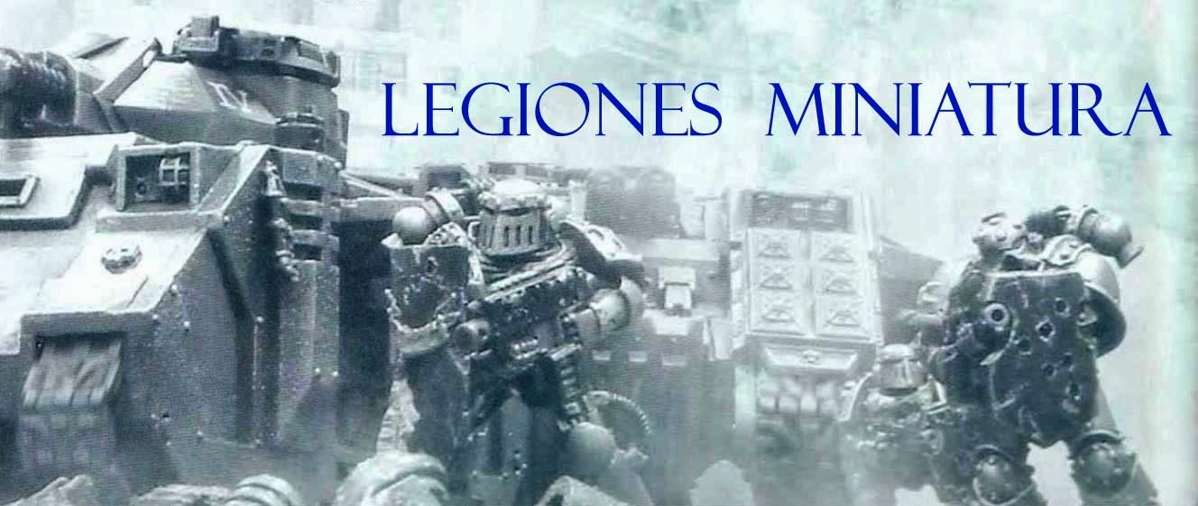 Legiones Miniatura