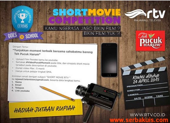 Short Movie Competition