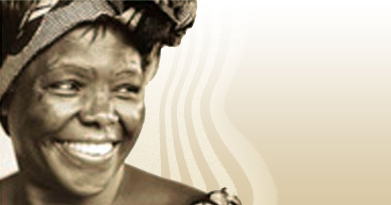 +Ke: Wangari Muta Maathai: A Life of Firsts