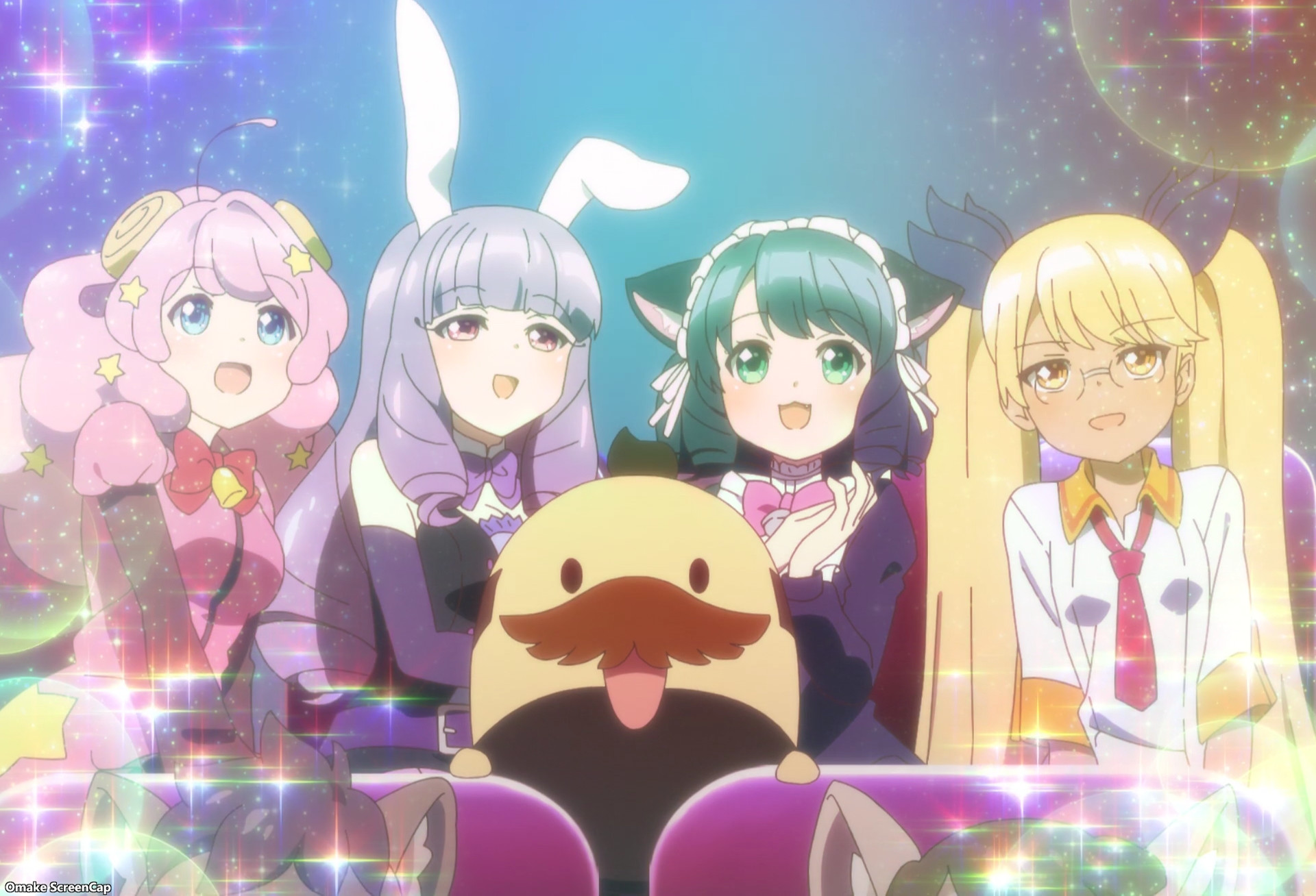 Show By Rock!! Stars!! - Episode 2 - The Almost Kangaroo Court Trial -  Chikorita157's Anime Blog