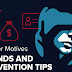 Hacker Motives: Red Flags and Prevention #infographic