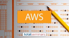 TOTAL: AWS Solutions Architect SAA-C02 Practice Tests.