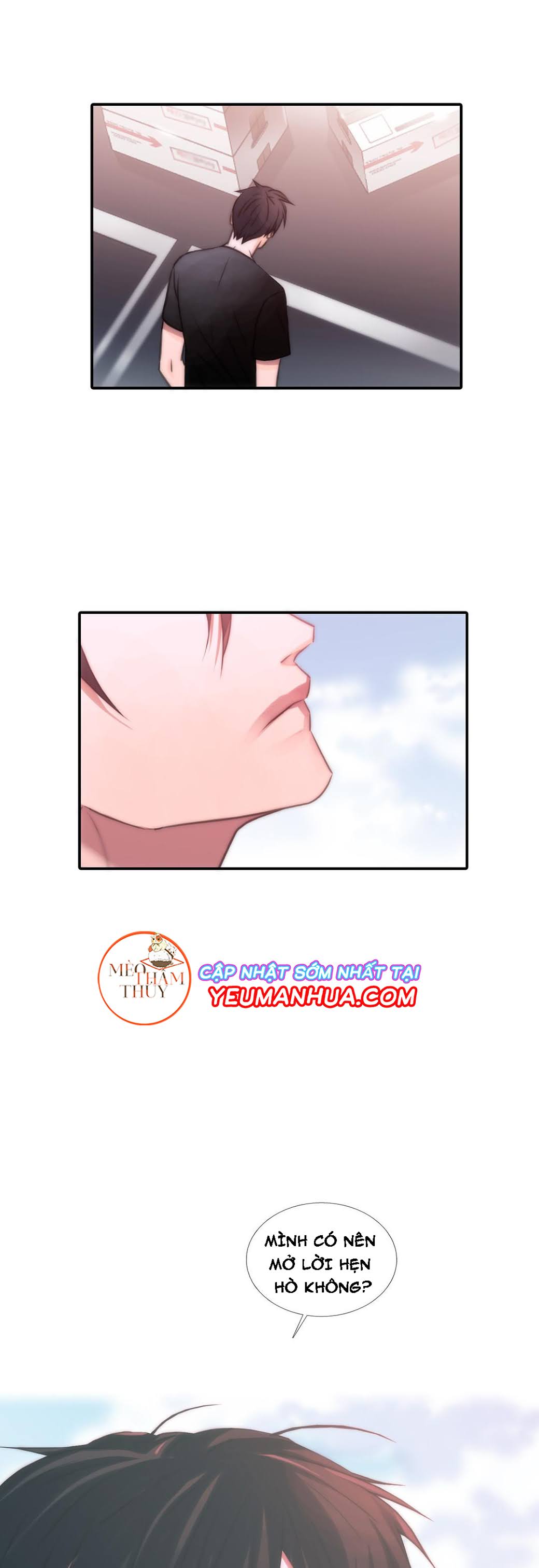 Đưa Đón Người Yêu Chapter 13 - Trang 22