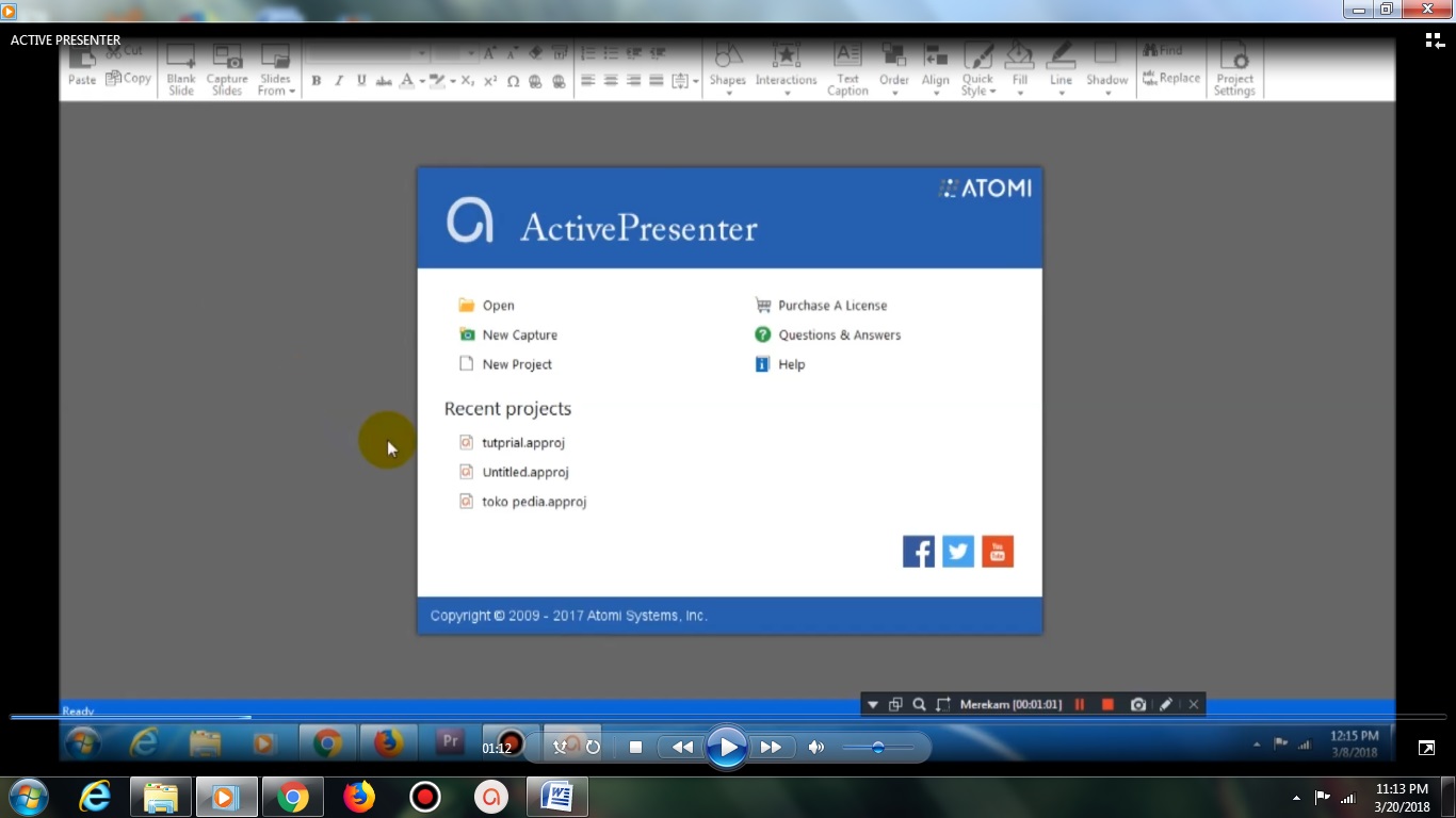 active presenter app active presenter app