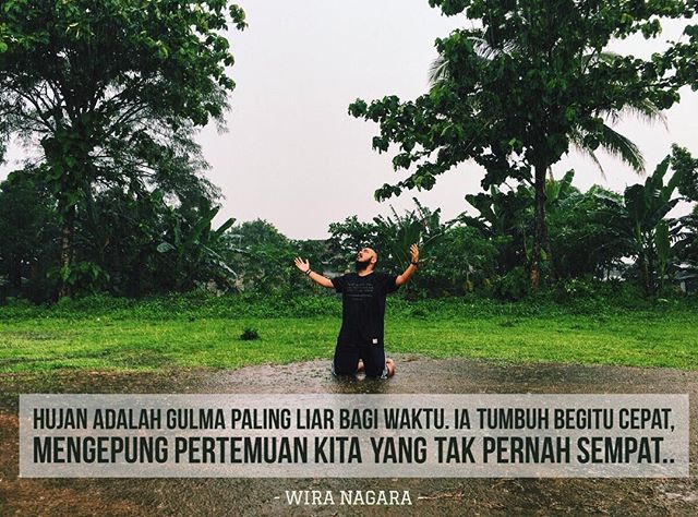 Falling In Love With Wira Setianagara