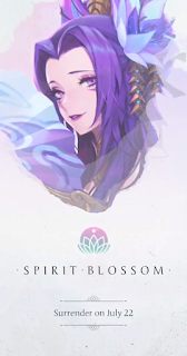 spirit blossom cassiopeia spirit blossom cassiopeia