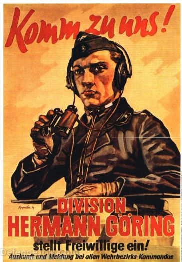 German SS recruiting posters worldwartwo.filminspector.com