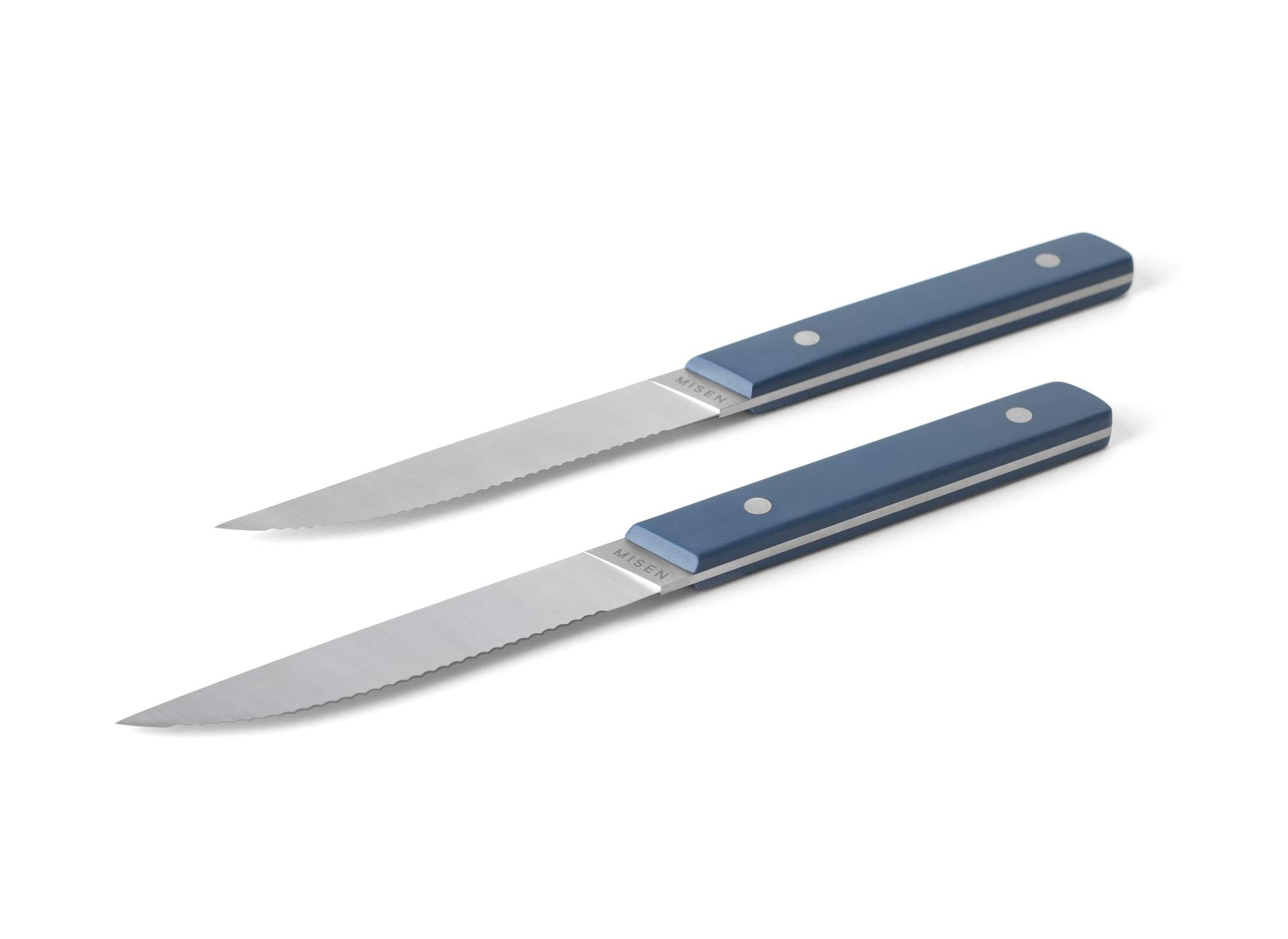 Misen Reviews Excellent Steak Knives