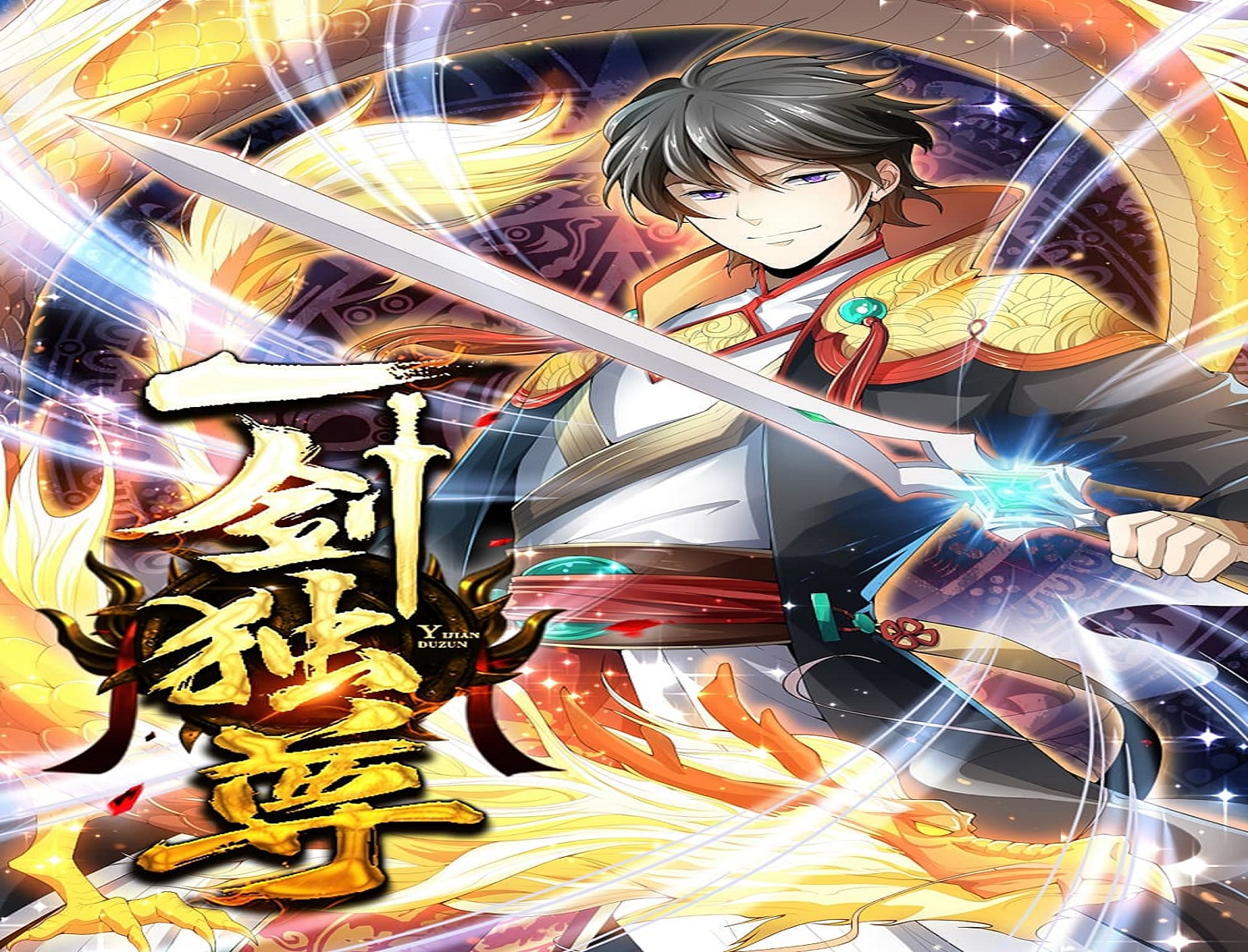 One Sword Reigns Supreme [137/??] [Manhua] [MEGA] [Español] [PDF] - Tu