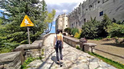Zamek Dunajec Niedzica