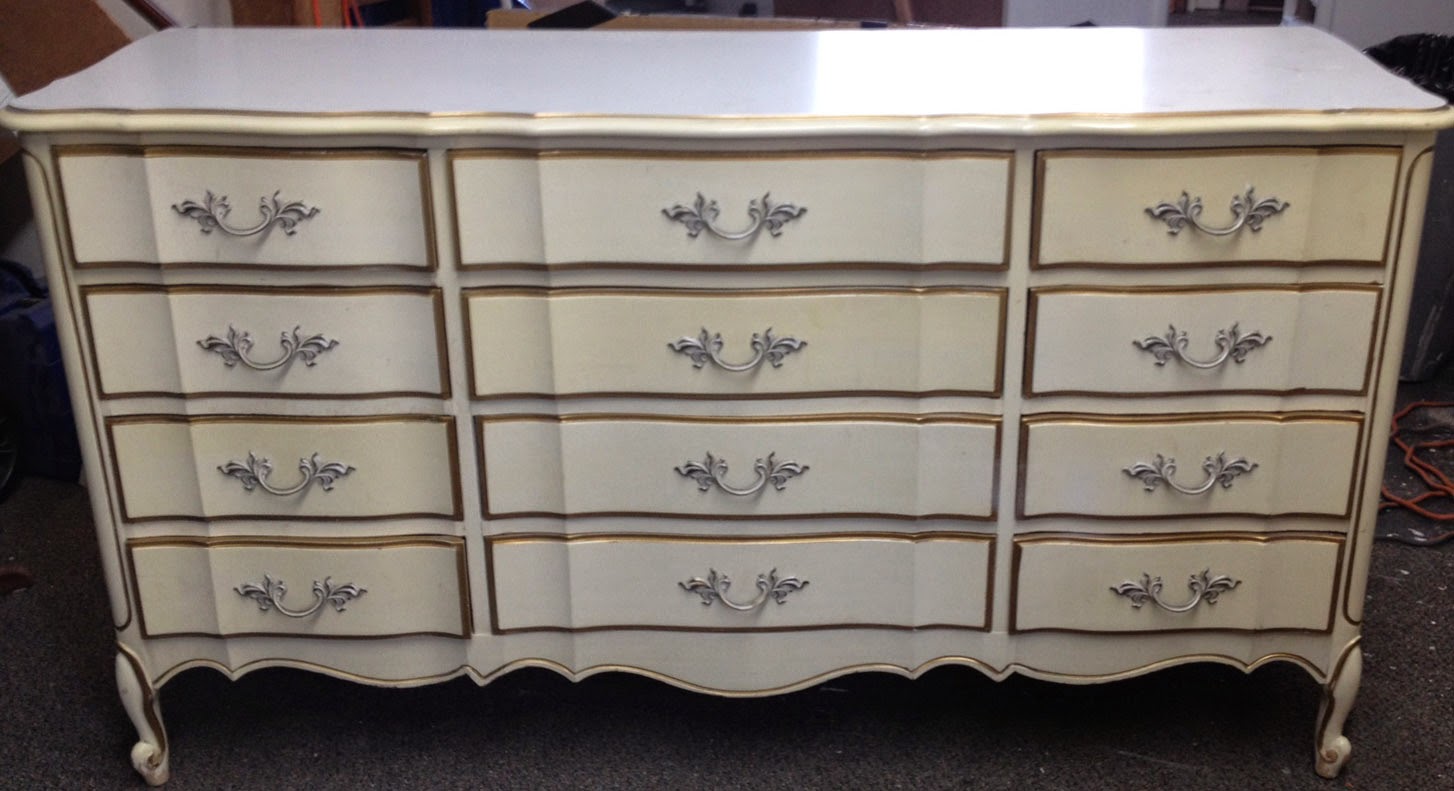 Mary Beth's Place The Princess Charlotte Dresser