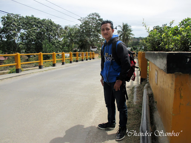 Jembatan Tano Ponggol