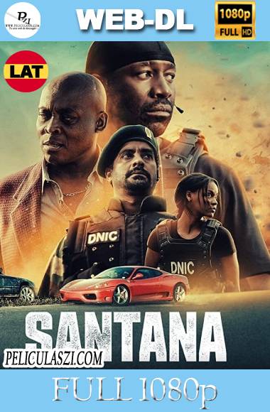 Santana (2020) Full HD NF WEB-DL 1080p Dual-Latino