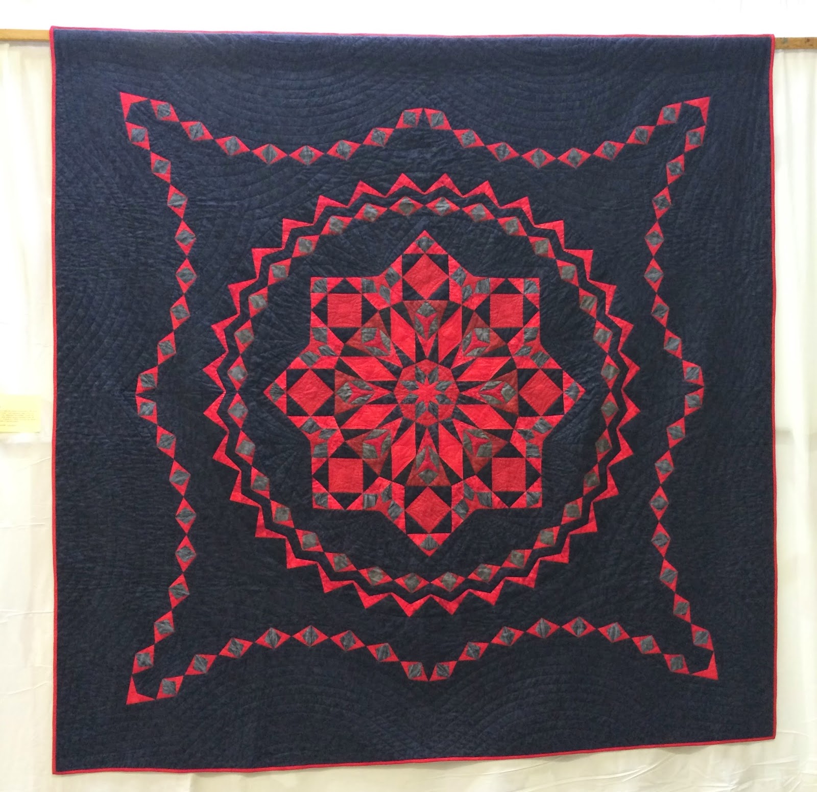 Grammy Quilts A British Quilt Show with Tisha