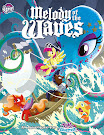 My Little Pony Melody of the Waves Tails of Equestria