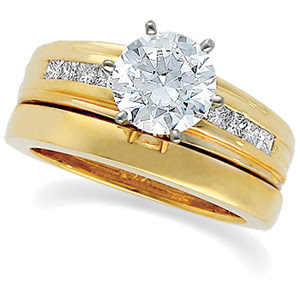 Gold Ring For Wedding